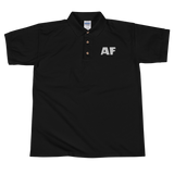 Polo Brodé AF Abdou Fazal