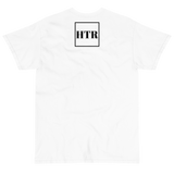 T-shirt à Manches Courtes Hatoir Blanc