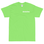 T-shirt Montchery Fils Antoine