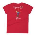 T-shirt Mama Lyli Pasco