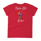 T-shirt Mama Lyli Pasco