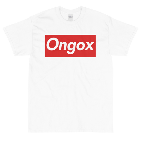 T-shirt à Manches Courtes Ongox Supreme