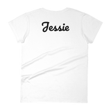 T-shirt à Manches Courtes pour Jessie