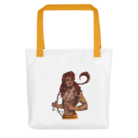 Tote bag Lion King