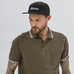 Casquette 5 Panneaux Abasse
