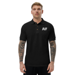 Polo Brodé AF Abdou Fazal