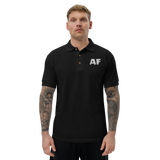 Polo Brodé AF Abdou Fazal