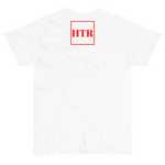 T-shirt à Manches Courtes Blanc Supreme