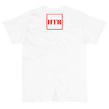 T-shirt à Manches Courtes Blanc Supreme