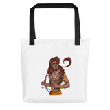 Tote bag Lion King