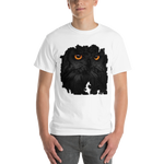 T-shirt à Manches Courtes MNG Hibou
