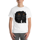 T-shirt à Manches Courtes MNG Hibou