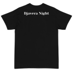 T-shirt Tropikal Mayotte Djavera Night