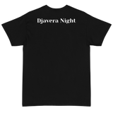 T-shirt Tropikal Mayotte Djavera Night