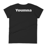 T-shirt à Manches Courtes pour Youmna