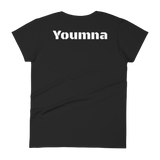 T-shirt à Manches Courtes pour Youmna
