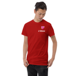 T-shirt 2 Rime Tsinango
