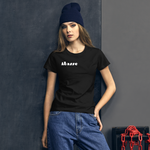 T-shirt à Manches Courtes pour Youmna