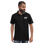 Polo Brodé AF Abdou Fazal