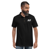 Polo Brodé AF Abdou Fazal