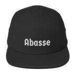 Casquette 5 Panneaux Abasse