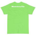 T-shirt Montchery Fils Antoine