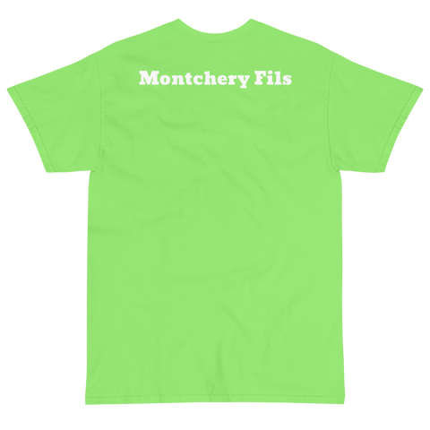 T-shirt Montchery Fils Antoine