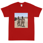 T-shirt Rouge Lepin