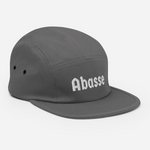 Casquette 5 Panneaux Abasse
