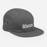 Casquette 5 Panneaux Abasse