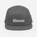Casquette 5 Panneaux Abasse