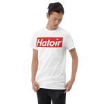 T-shirt à Manches Courtes Blanc Supreme