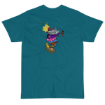 T-shirt Ô Tropikal