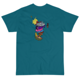T-shirt Ô Tropikal