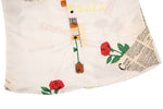 Chemise Fleur Rose de Luxe