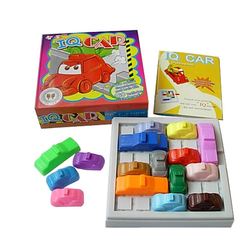 Puzzle Teste QI