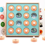 Jeu Mémoire Associative