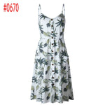 Robe Longue Été