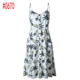 Robe Longue Été