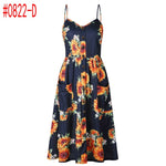Robe Longue Été