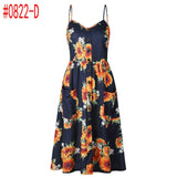 Robe Longue Été