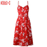 Robe Longue Été