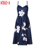 Robe Longue Été