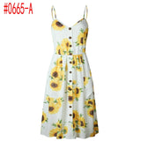 Robe Longue Été