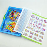 Puzzle Imagination