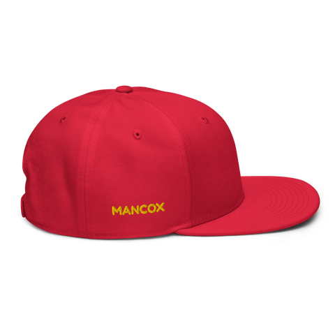 Casquette Snapback Mancox
