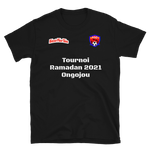 T-shirt Tournoi Ramadan 2021 Ongojou