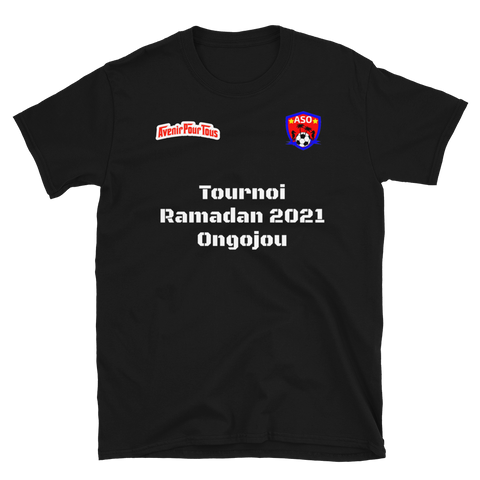 T-shirt Tournoi Ramadan 2021 Ongojou
