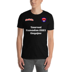 T-shirt Tournoi Ramadan 2021 Ongojou