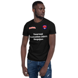 T-shirt Tournoi Ramadan 2021 Ongojou